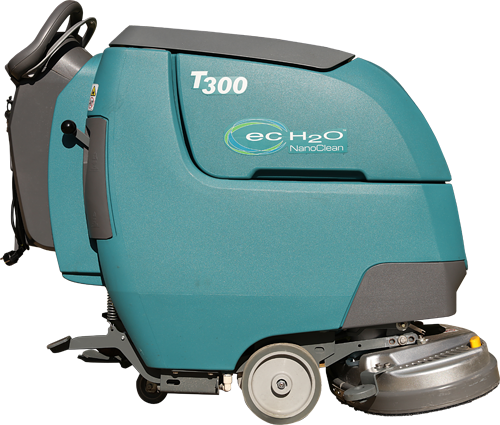 Auto-laveuse T300 NanoClean